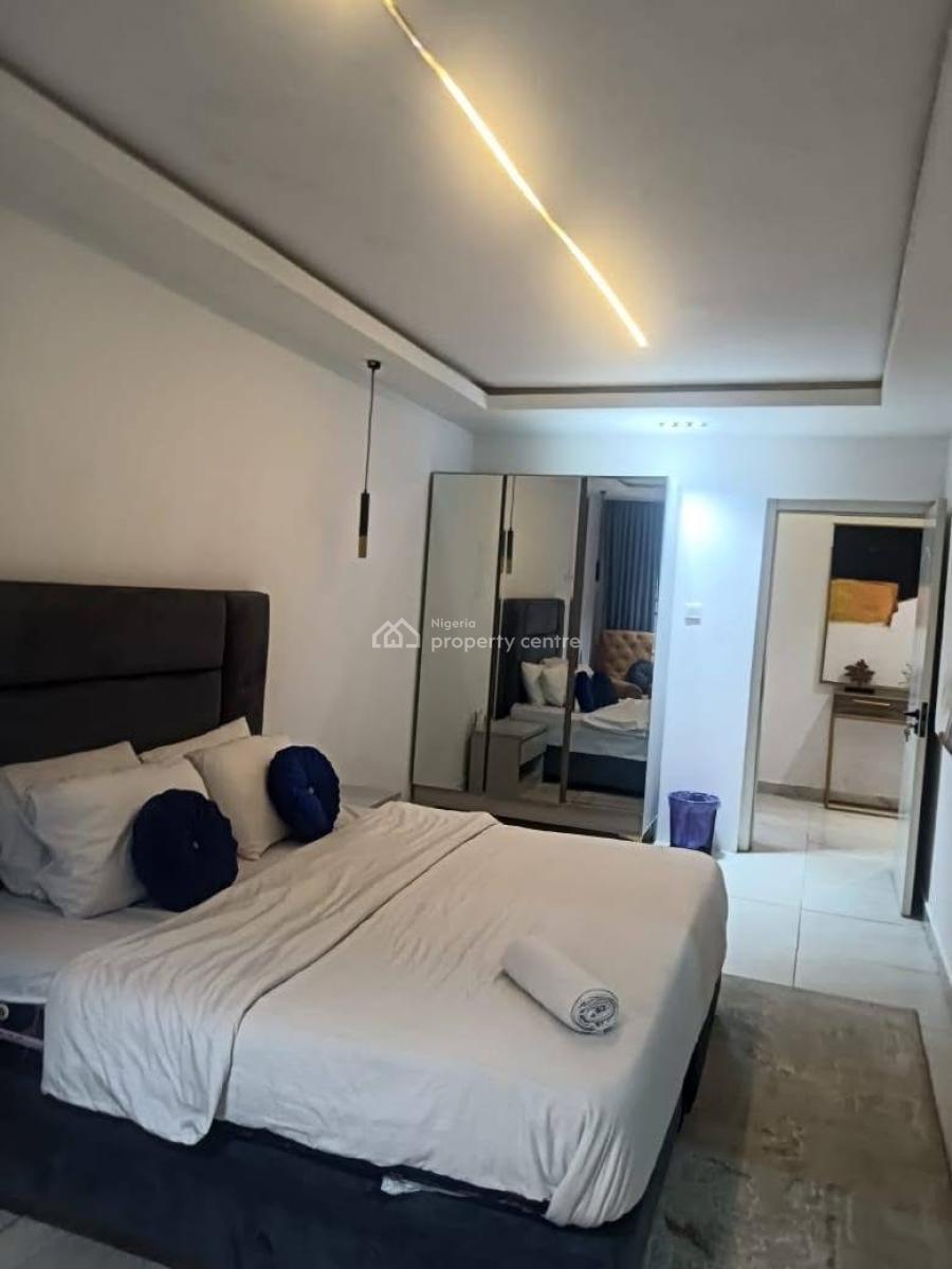 Enjoy Luxury 2 Bedroom Apartment Inside Highly Rated Estate, Banana Island, Ikoyi, Lagos, Flat / Apartment for Rent