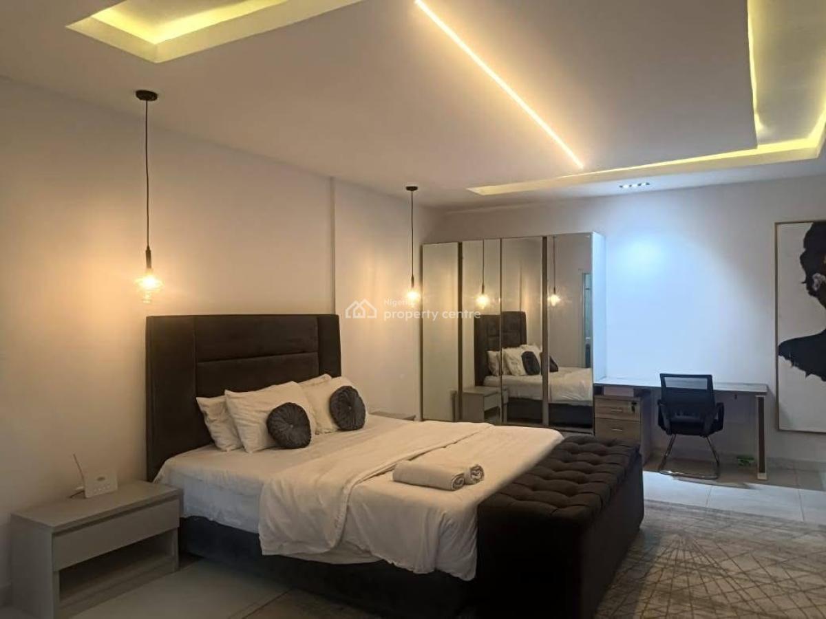 Enjoy Luxury 2 Bedroom Apartment Inside Highly Rated Estate, Banana Island, Ikoyi, Lagos, Flat / Apartment for Rent