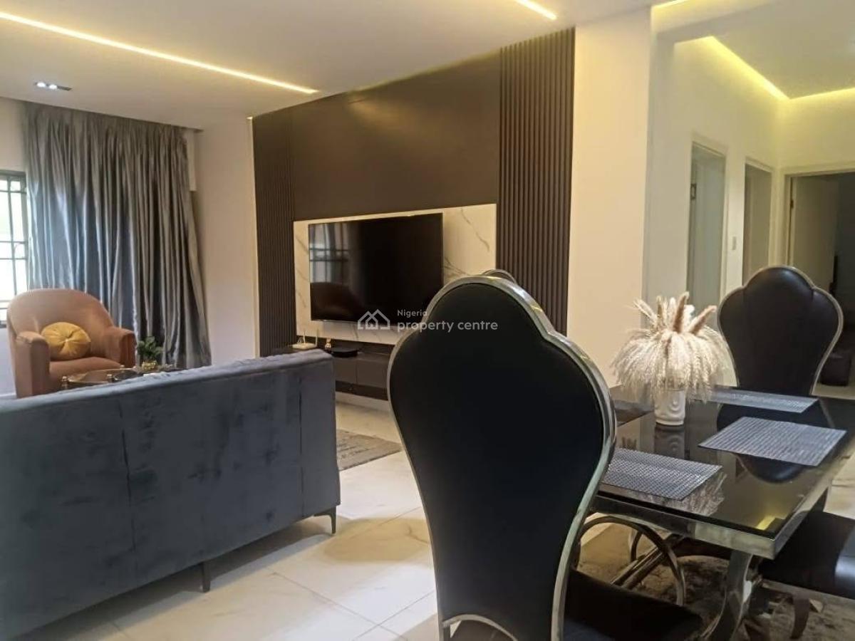 Enjoy Luxury 2 Bedroom Apartment Inside Highly Rated Estate, Banana Island, Ikoyi, Lagos, Flat / Apartment for Rent