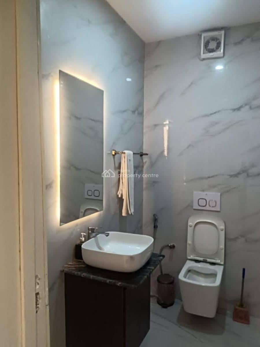 Enjoy Luxury 2 Bedroom Apartment Inside Highly Rated Estate, Banana Island, Ikoyi, Lagos, Flat / Apartment for Rent