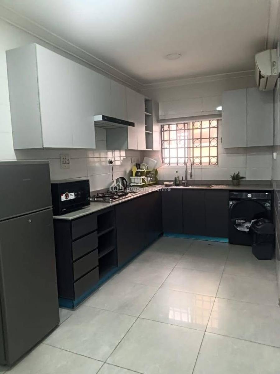 Enjoy Luxury 2 Bedroom Apartment Inside Highly Rated Estate, Banana Island, Ikoyi, Lagos, Flat / Apartment for Rent