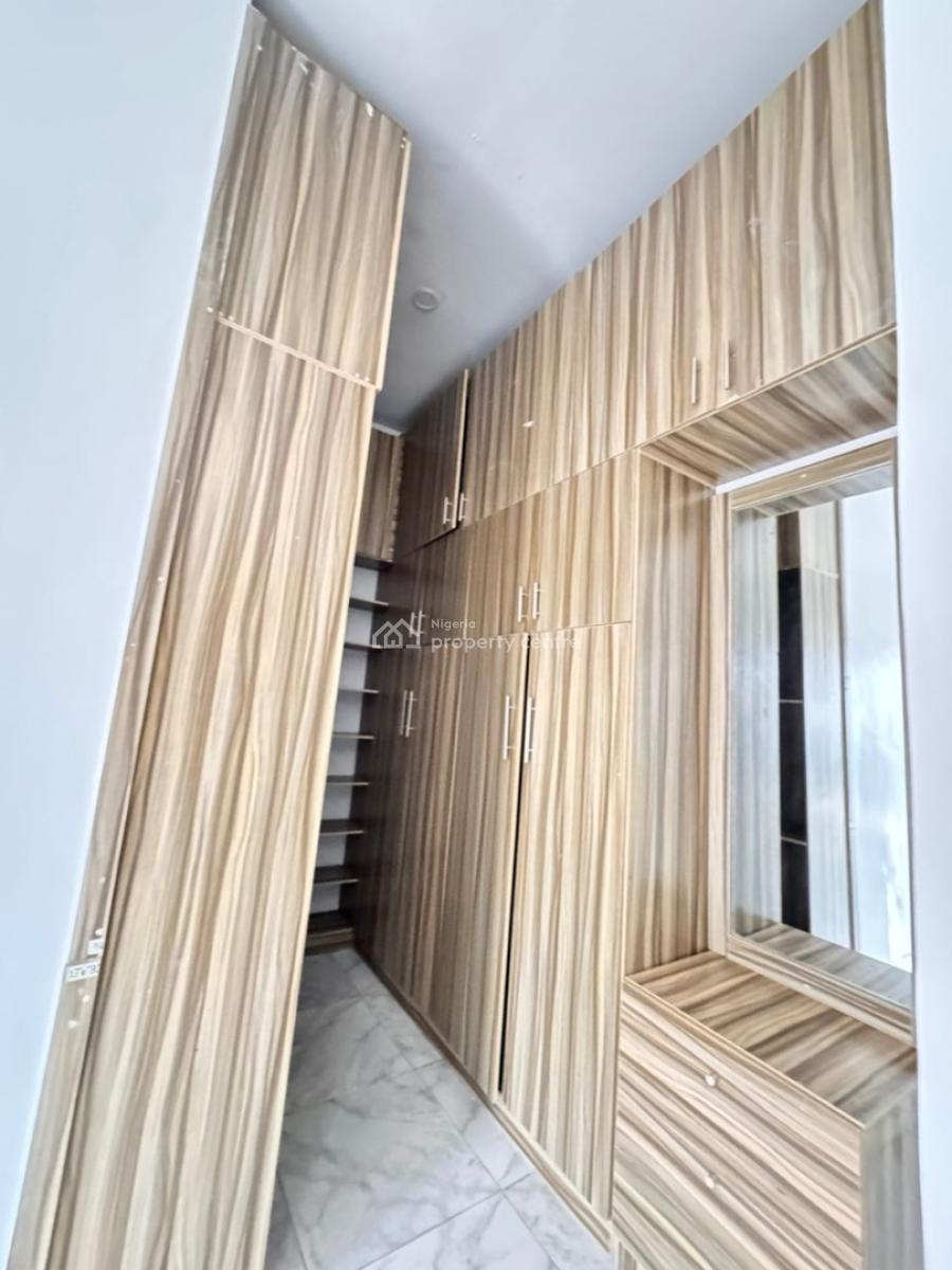 Taste of Sweetness in a 4-bedroom Semi-detached Duplex, Orchid Road, Lekki, Lagos, Semi-detached Duplex for Rent