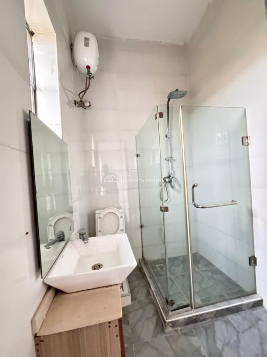 Taste of Sweetness in a 4-bedroom Semi-detached Duplex, Orchid Road, Lekki, Lagos, Semi-detached Duplex for Rent