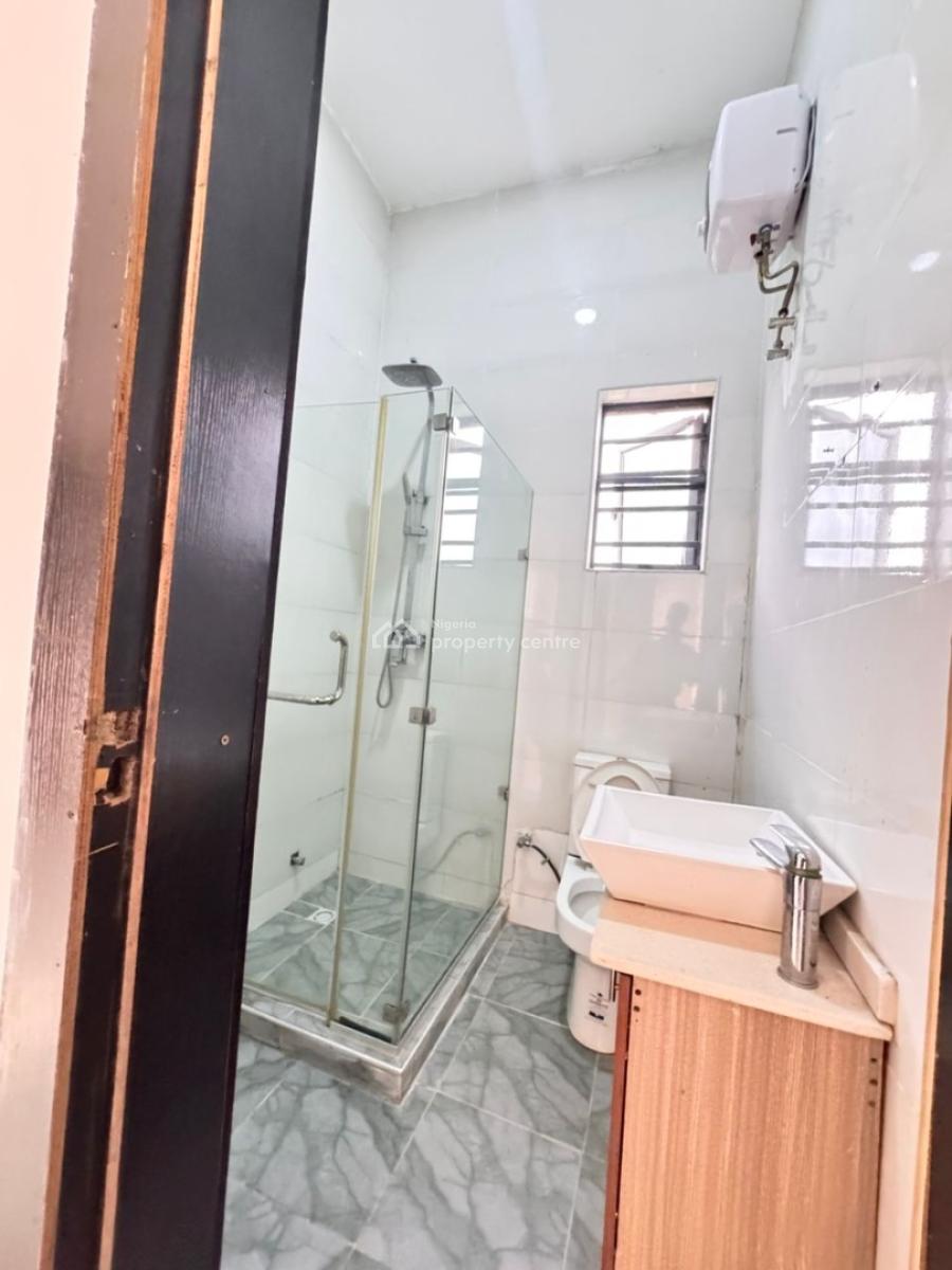Taste of Sweetness in a 4-bedroom Semi-detached Duplex, Orchid Road, Lekki, Lagos, Semi-detached Duplex for Rent