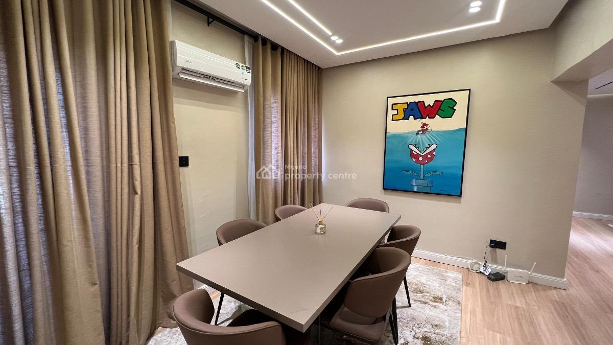 3 Bedroom Airbnb, Oniru, Victoria Island (vi), Lagos, Flat / Apartment Short Let