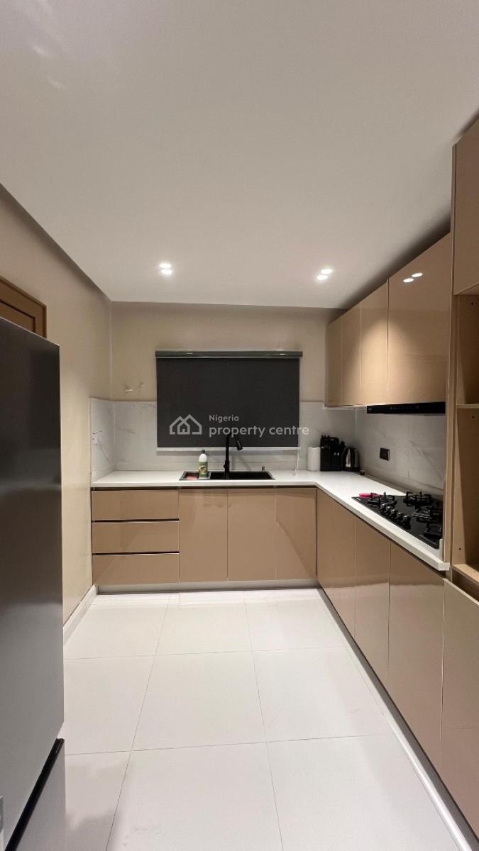 3 Bedroom Airbnb, Oniru, Victoria Island (vi), Lagos, Flat / Apartment Short Let