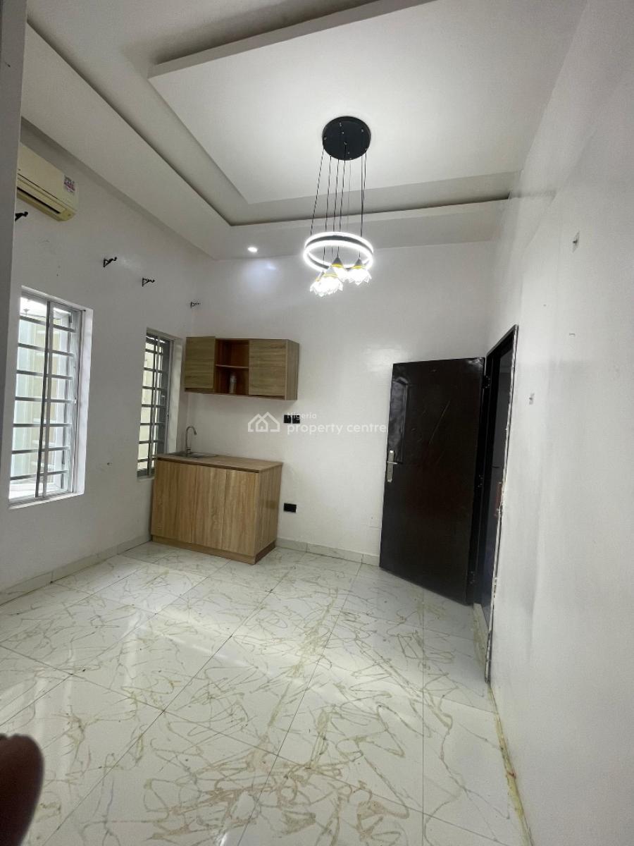 Newly Available Mini Flat, Chevy View Estate, Lekki, Lagos, Mini Flat (room and Parlour) for Rent
