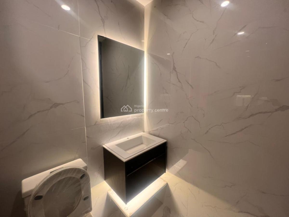 Luxury 4-bedroom Maisonette with a Room Bq on 5th Floor., Banana Island, Ikoyi, Lagos, House for Rent