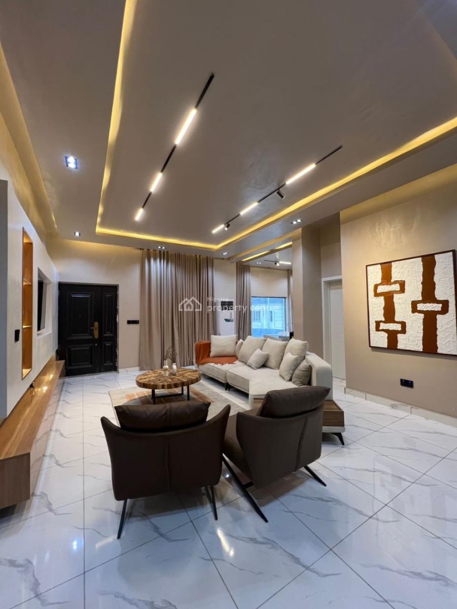 Gorgeously Finished 3 Bedroom Detached Bungalows + Bq, Eleranigbe, Ibeju Lekki, Lagos, Detached Bungalow for Sale