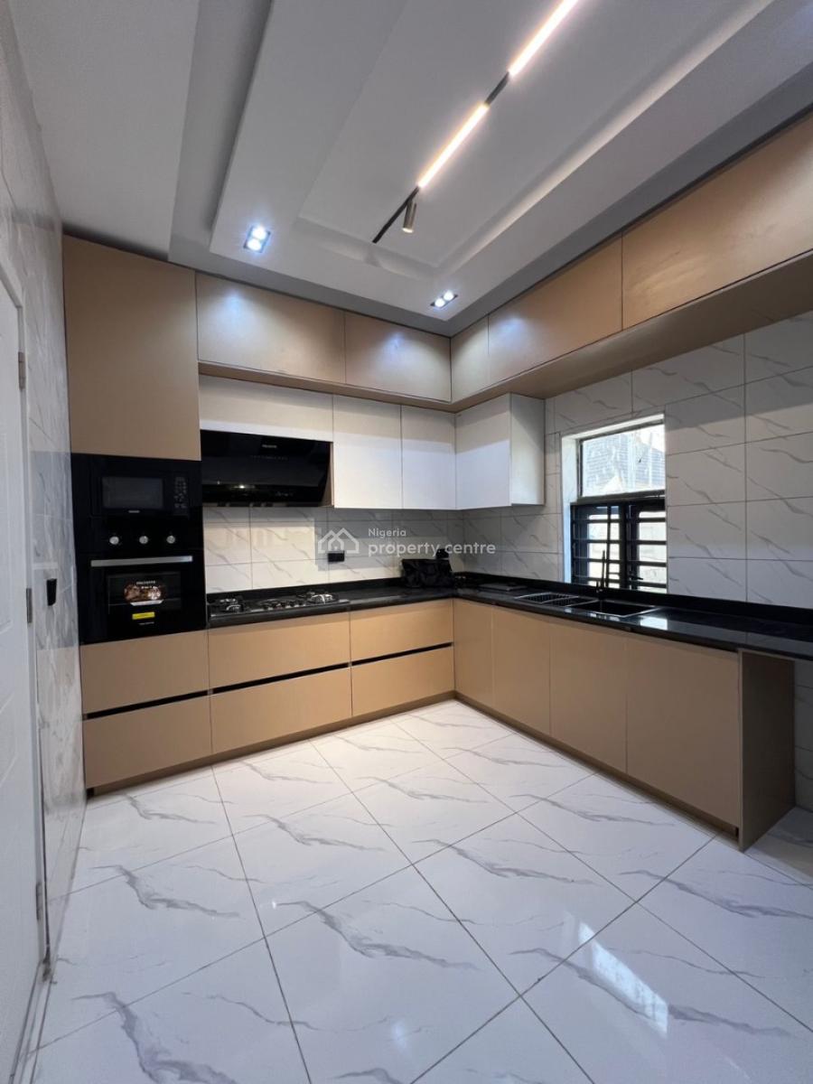 Gorgeously Finished 3 Bedroom Detached Bungalows + Bq, Eleranigbe, Ibeju Lekki, Lagos, Detached Bungalow for Sale