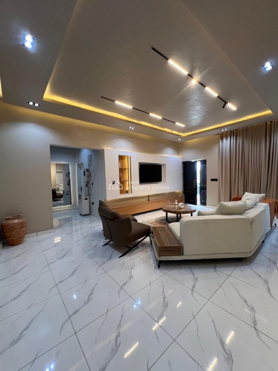 Gorgeously Finished 3 Bedroom Detached Bungalows + Bq, Eleranigbe, Ibeju Lekki, Lagos, Detached Bungalow for Sale