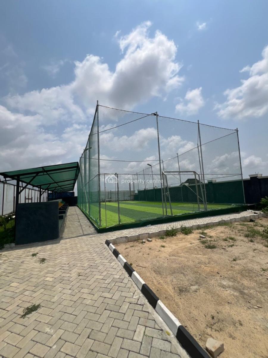 Gorgeously Finished 3 Bedroom Detached Bungalows + Bq, Eleranigbe, Ibeju Lekki, Lagos, Detached Bungalow for Sale