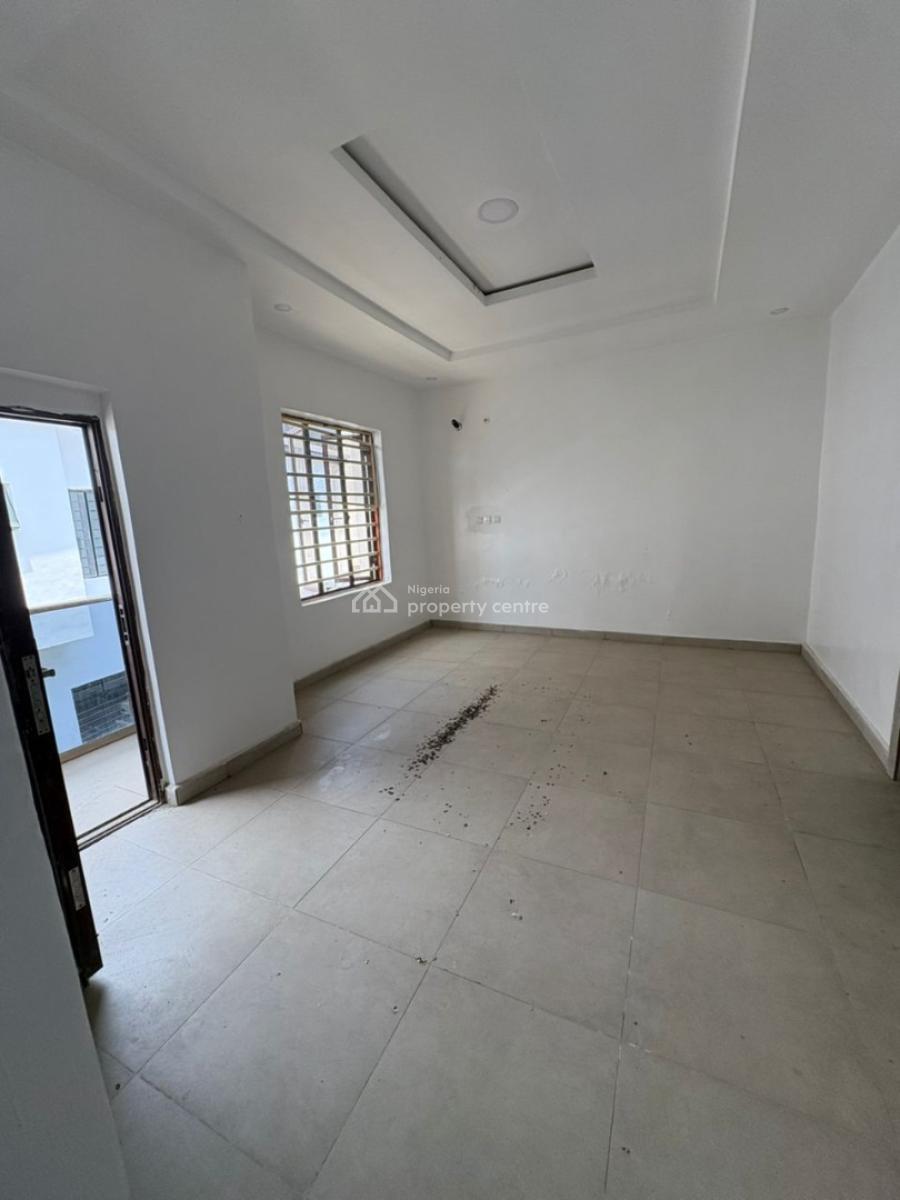 Brand New 3 Bedroom Terrace Duplex with Bq, Orchid, Lekki, Lagos, Terraced Duplex for Rent