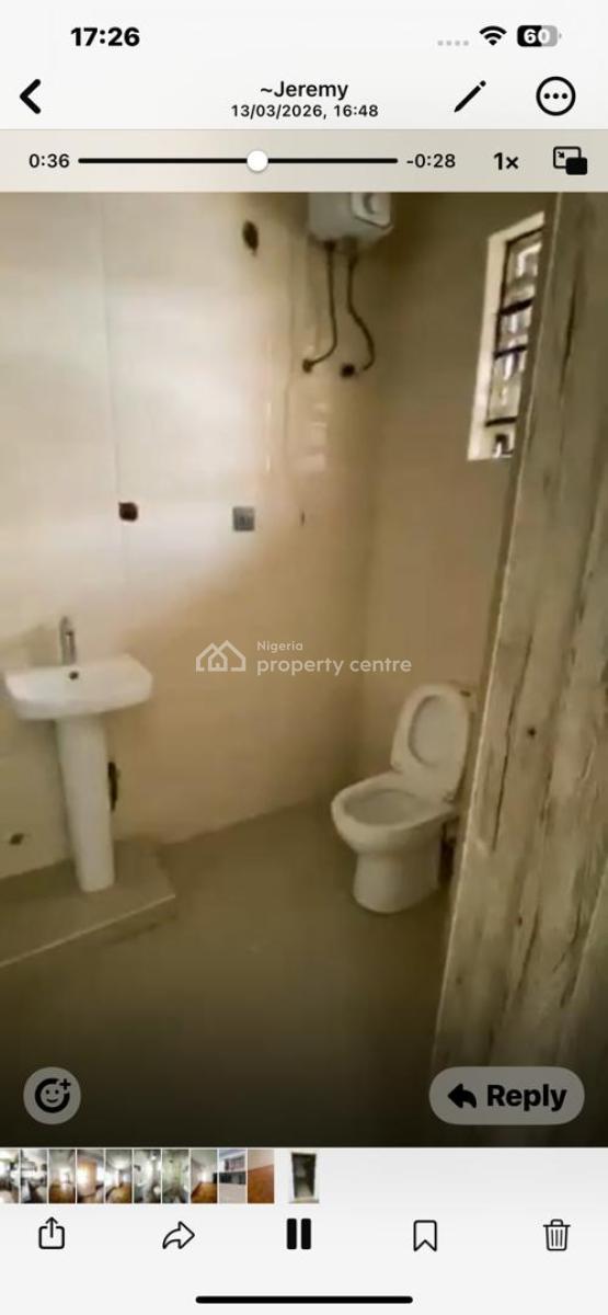 Luxury 2 Bedroom Terrace Duplex, Orchid Road, Lekki, Lagos, Terraced Duplex for Rent