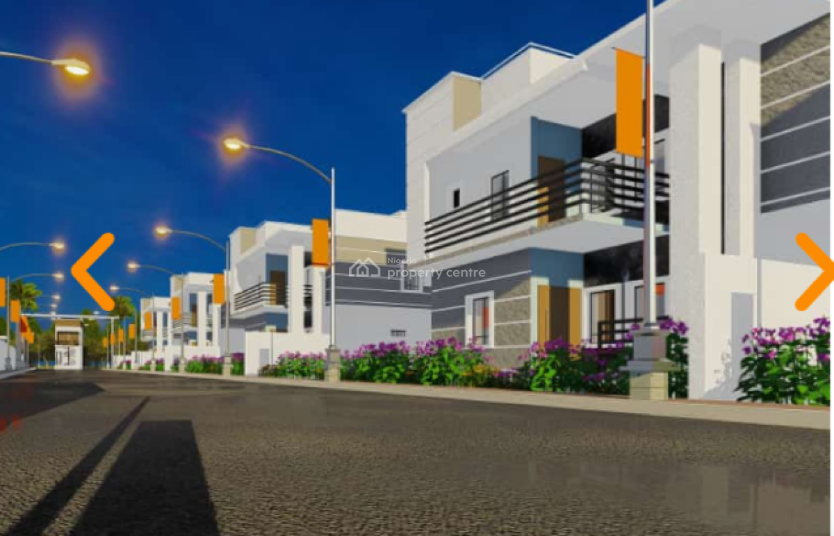 Serviced Residential Plots of Land, Savana Treasure Court, Kuje, Abuja, Mixed-use Land for Sale