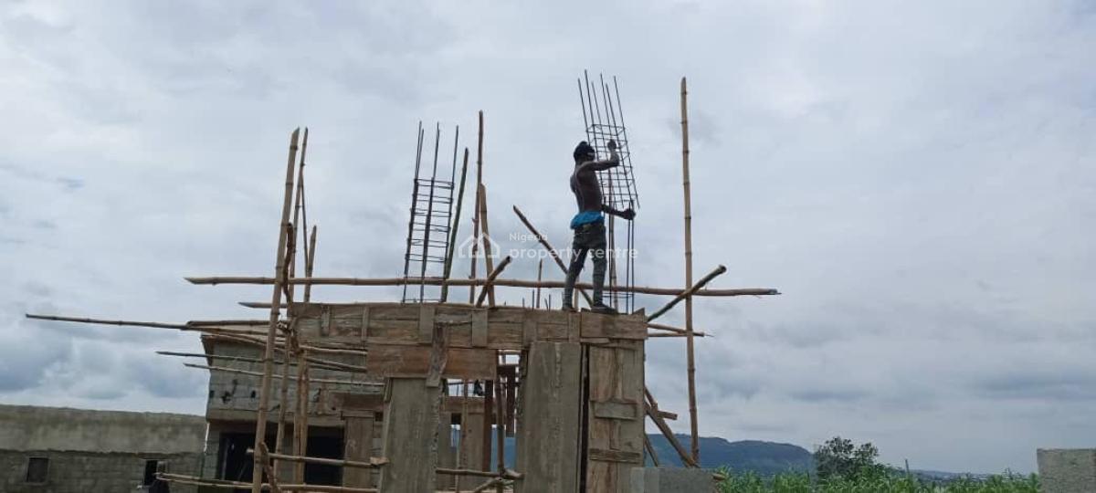 Serviced Residential Plots of Land, Savana Treasure Court, Kuje, Abuja, Mixed-use Land for Sale