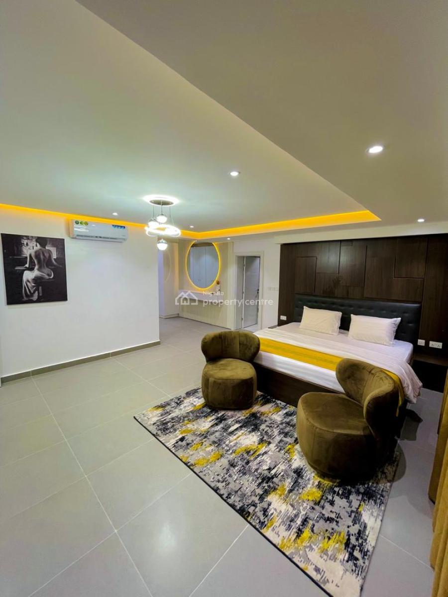 Luxury and Well Furnished 3 Bedroom Penthouse, Primewater, Freedom Way, Lekki, Lagos, Flat / Apartment for Rent