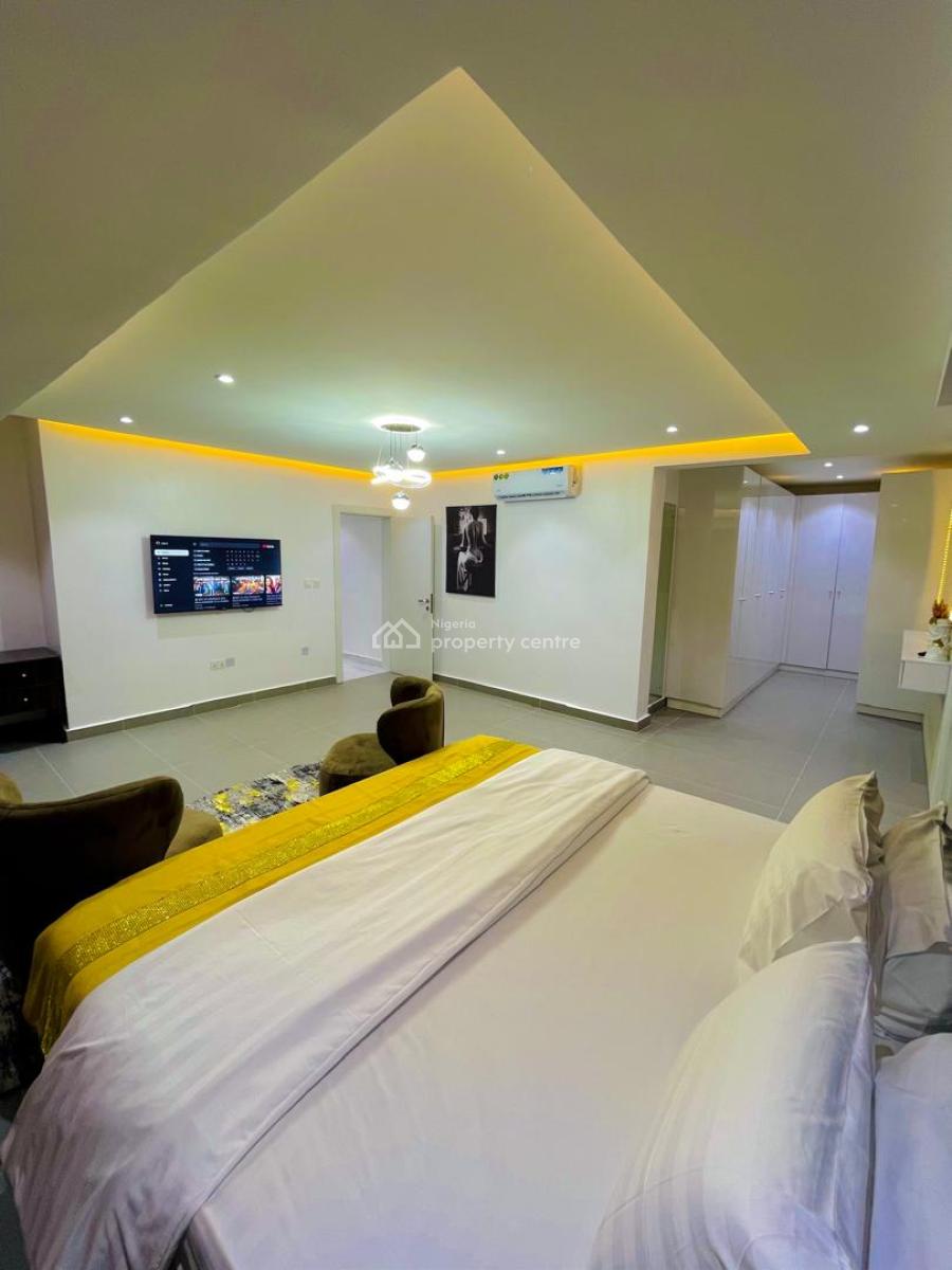 Luxury and Well Furnished 3 Bedroom Penthouse, Primewater, Freedom Way, Lekki, Lagos, Flat / Apartment for Rent