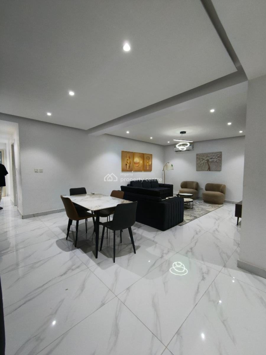Luxury and Well Furnished 3 Bedroom Penthouse, Primewater, Freedom Way, Lekki, Lagos, Flat / Apartment for Rent
