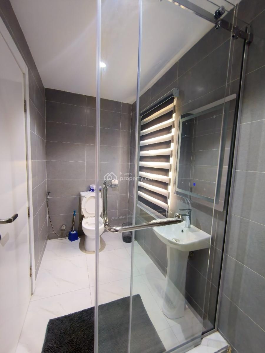 Luxury and Well Furnished 3 Bedroom Penthouse, Primewater, Freedom Way, Lekki, Lagos, Flat / Apartment for Rent