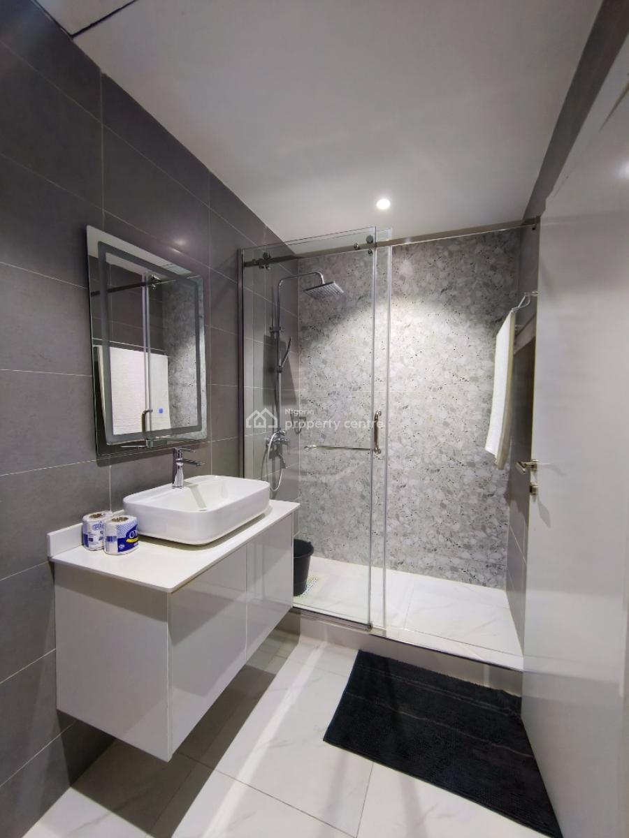 Luxury and Well Furnished 3 Bedroom Penthouse, Primewater, Freedom Way, Lekki, Lagos, Flat / Apartment for Rent