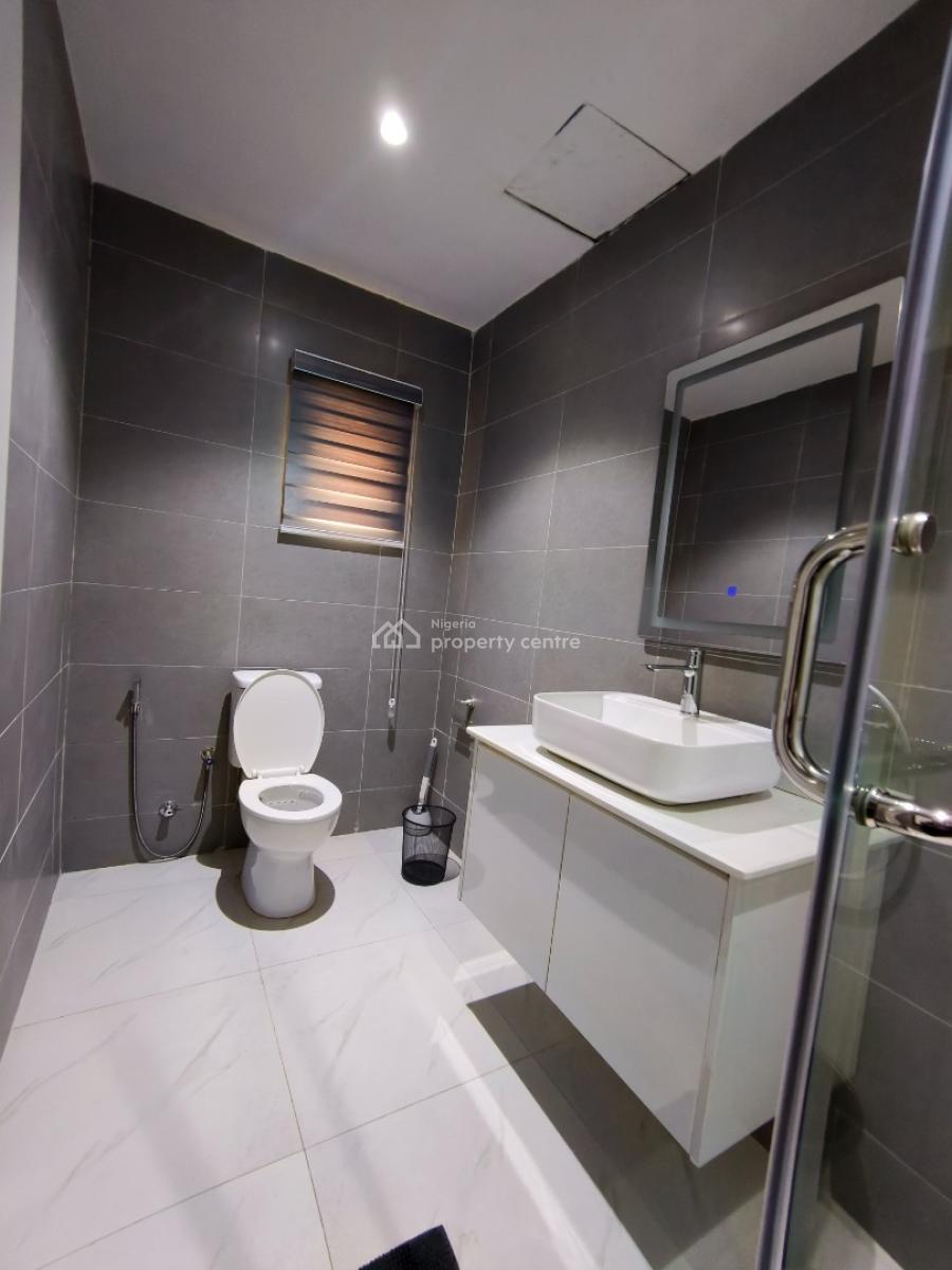 Luxury and Well Furnished 3 Bedroom Penthouse, Primewater, Freedom Way, Lekki, Lagos, Flat / Apartment for Rent