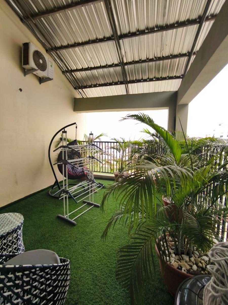 Luxury and Well Furnished 3 Bedroom Penthouse, Primewater, Freedom Way, Lekki, Lagos, Flat / Apartment for Rent