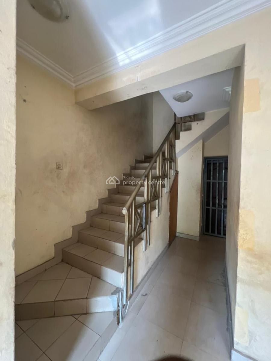 4 Bed Semi - Detached & Bq, Dideolu Estate, Oniru, Victoria Island (vi), Lagos, House for Rent