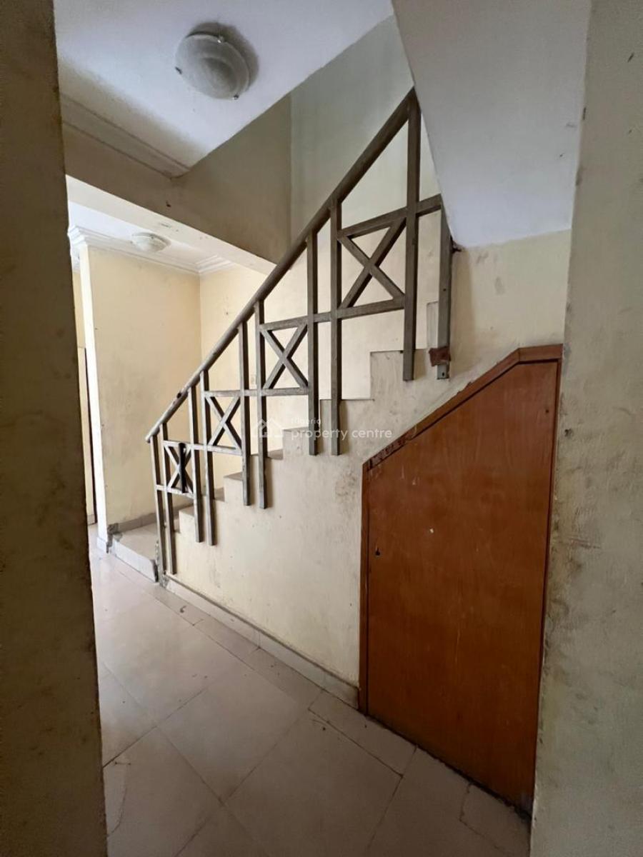 4 Bed Semi - Detached & Bq, Dideolu Estate, Oniru, Victoria Island (vi), Lagos, House for Rent