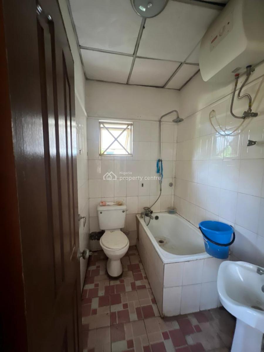 4 Bed Semi - Detached & Bq, Dideolu Estate, Oniru, Victoria Island (vi), Lagos, House for Rent