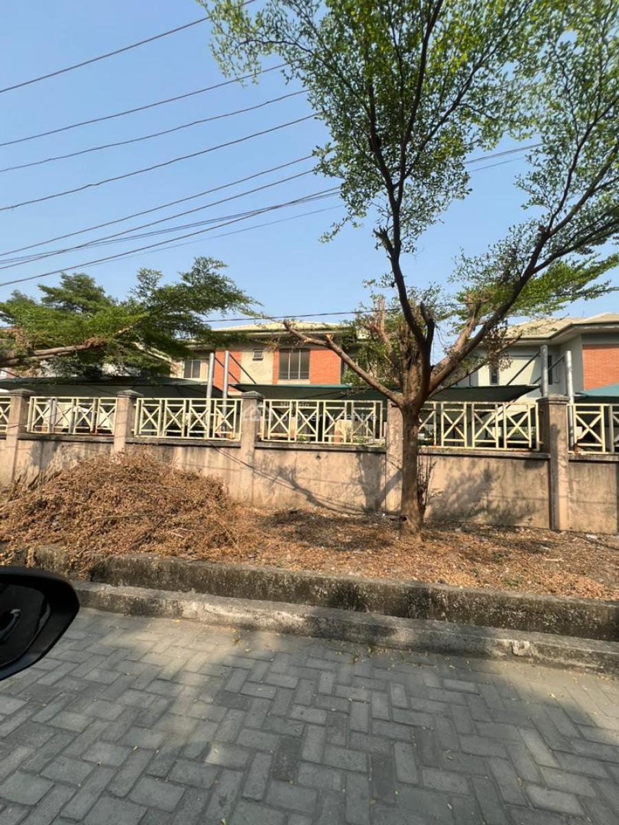 4 Bed Semi - Detached & Bq, Dideolu Estate, Oniru, Victoria Island (vi), Lagos, House for Rent