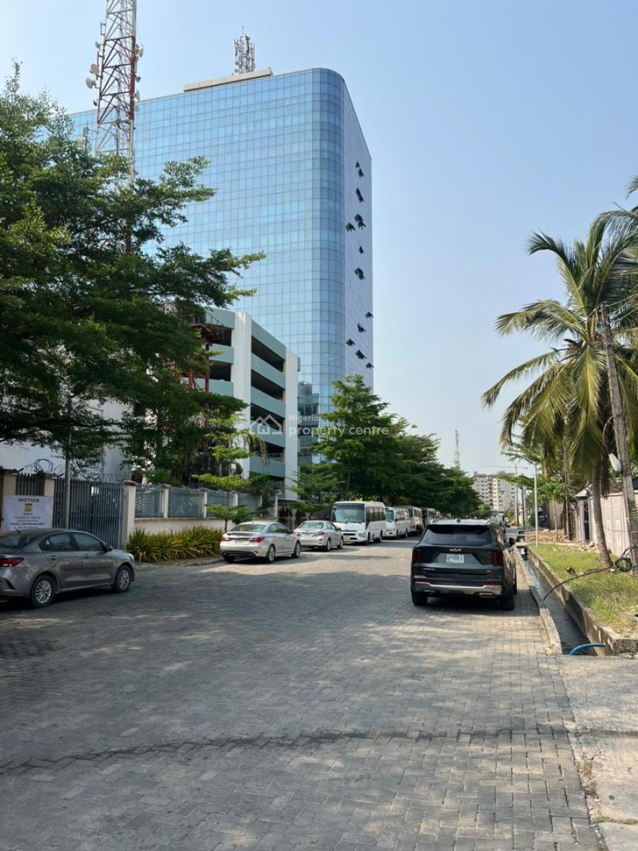 4 Bed Semi - Detached & Bq, Dideolu Estate, Oniru, Victoria Island (vi), Lagos, House for Rent