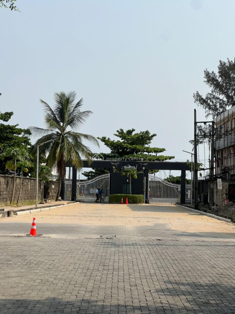 4 Bed Semi - Detached & Bq, Dideolu Estate, Oniru, Victoria Island (vi), Lagos, House for Rent