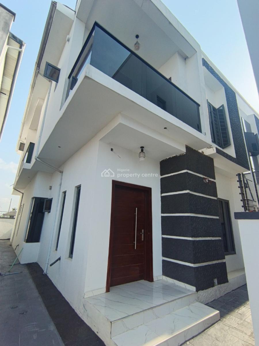 5 Bedroom Duplex, Ologolo, Lekki, Lagos, Semi-detached Duplex for Sale