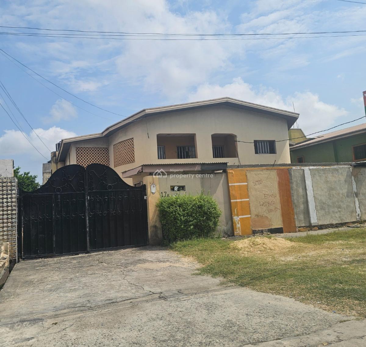 2 Wings of Duplexes, Fola Osibo, Lekki Phase 1, Lekki, Lagos, Plaza / Complex / Mall for Sale