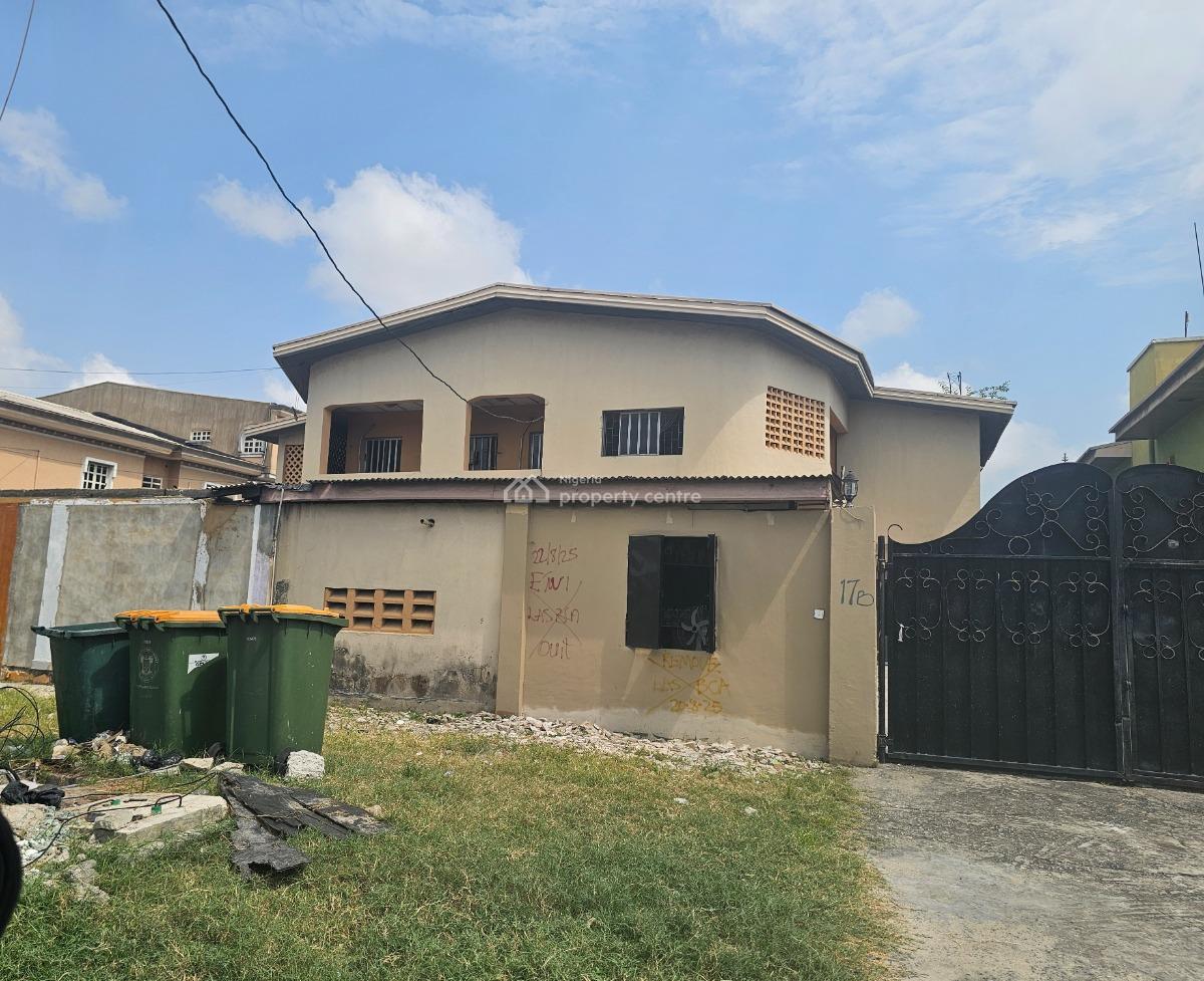 2 Wings of Duplexes, Fola Osibo, Lekki Phase 1, Lekki, Lagos, Plaza / Complex / Mall for Sale