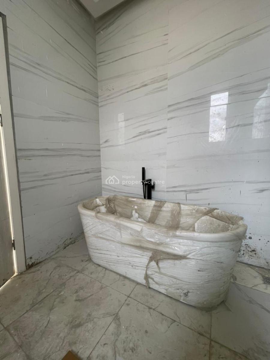 4 Bedroom Fully Detached Duplex, Osapa, Lekki, Lagos, Detached Duplex for Sale