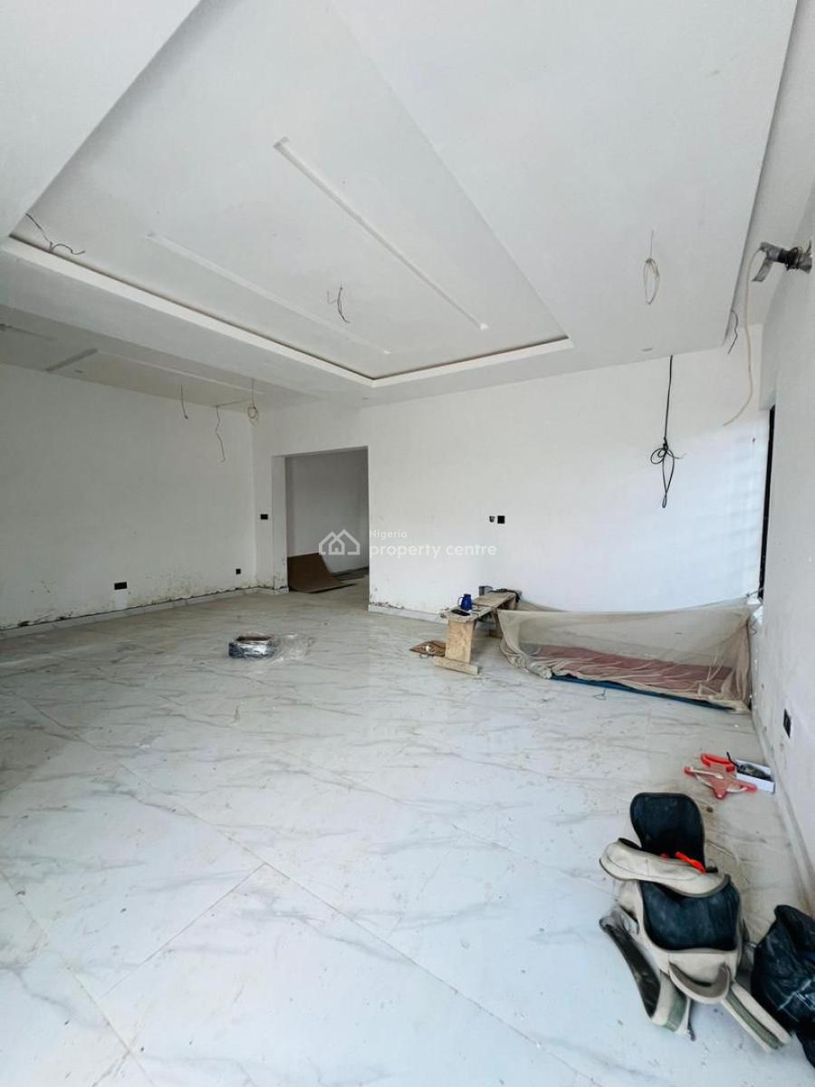 Exquisitely Built 3 Bedroom Terrace Duplex, Adeniyi Jones, Ikeja, Lagos, Terraced Duplex for Sale