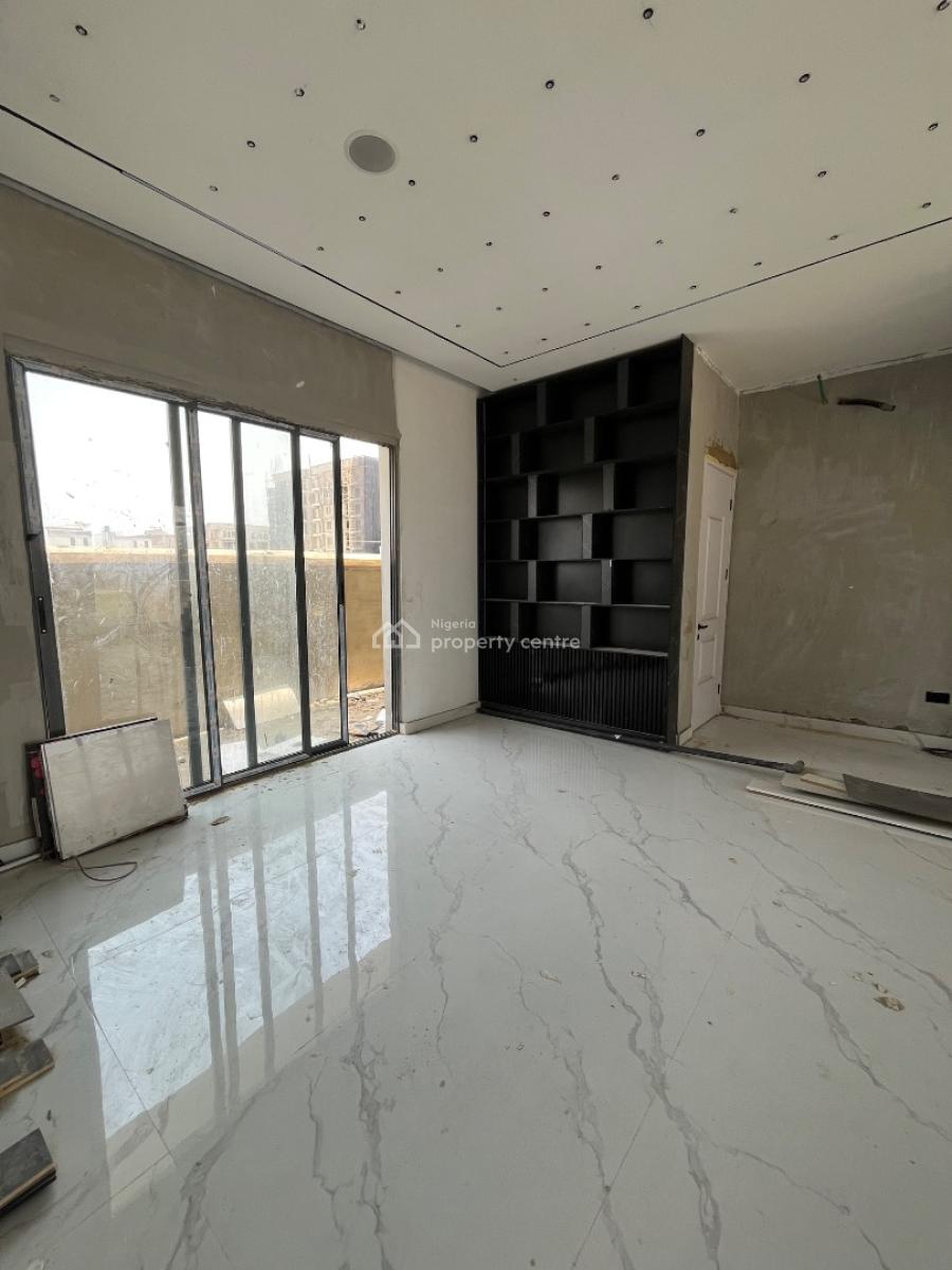 5bedroom Terrace with Bq, Lekki Phase 1, Lekki, Lagos, Terraced Duplex for Sale