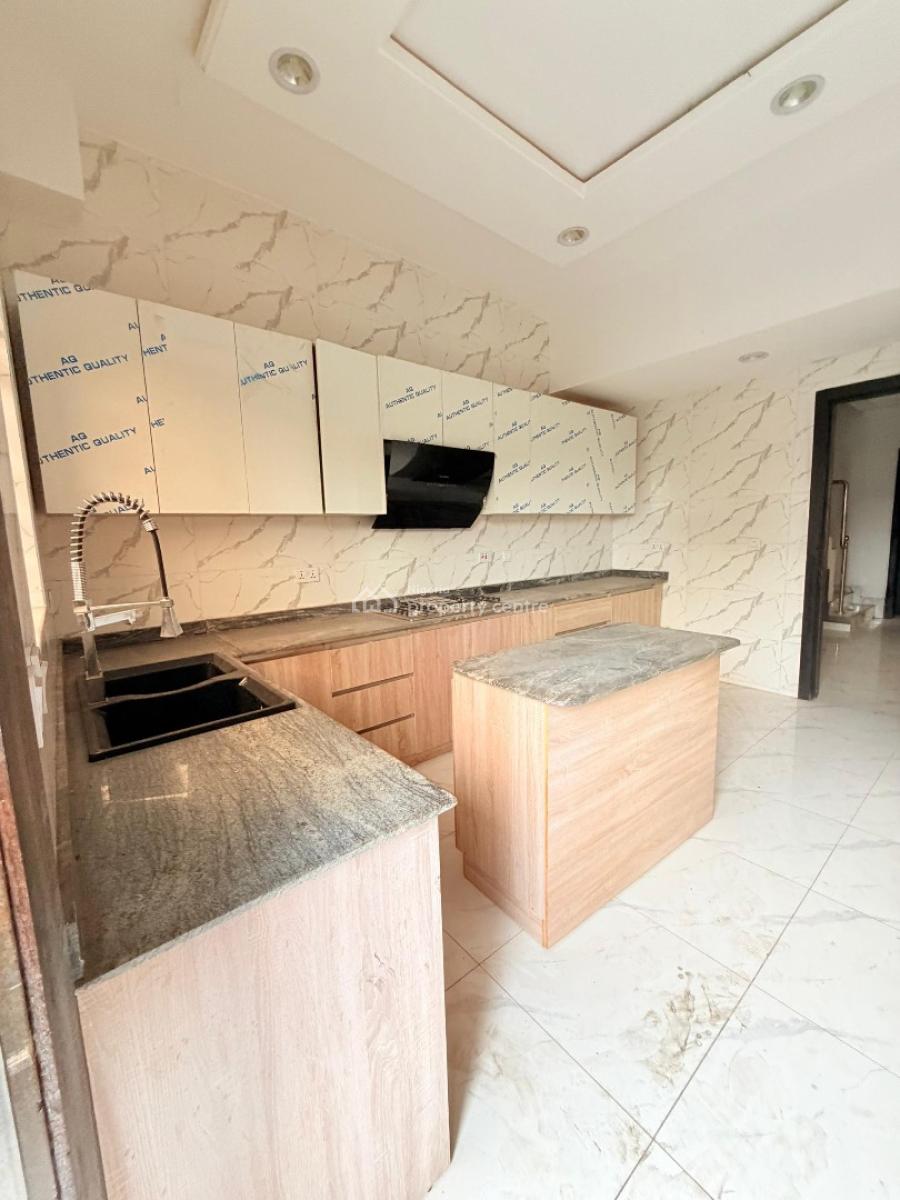 Exquisite 4 Bedroom Terrace Duplex, Maryland, Lagos, Terraced Duplex for Sale