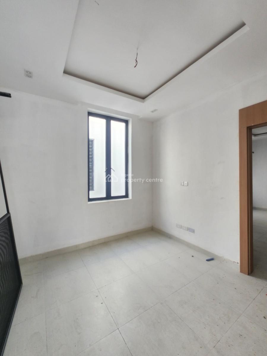 Luxury 4 Bedroom Detached Duplex with Bq in a Secured Estate, Chevron Toll Gate, Orchid Road, Lekki, Lagos, Detached Duplex for Sale