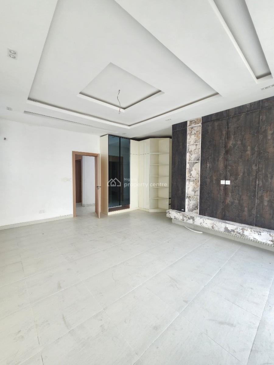Luxury 4 Bedroom Detached Duplex with Bq in a Secured Estate, Chevron Toll Gate, Orchid Road, Lekki, Lagos, Detached Duplex for Sale