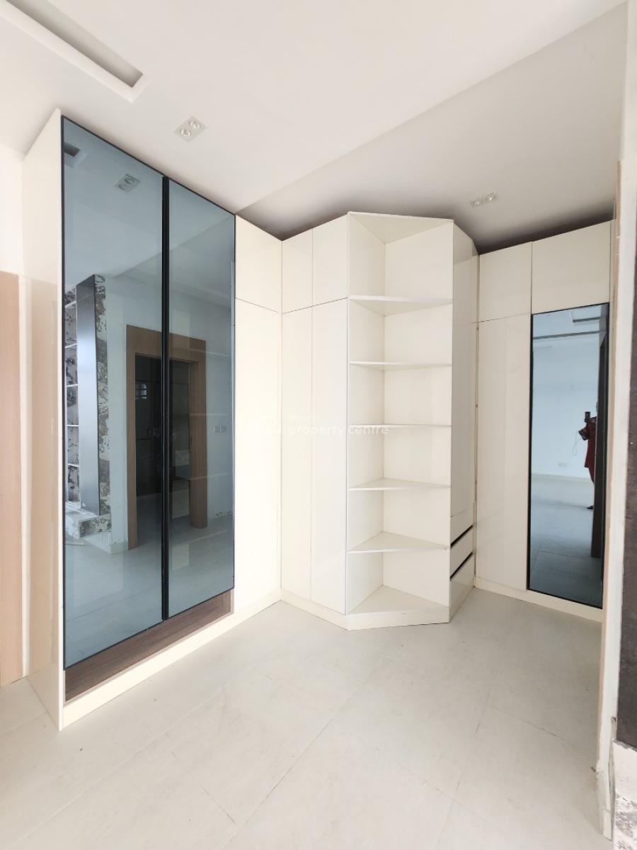 Luxury 4 Bedroom Detached Duplex with Bq in a Secured Estate, Chevron Toll Gate, Orchid Road, Lekki, Lagos, Detached Duplex for Sale