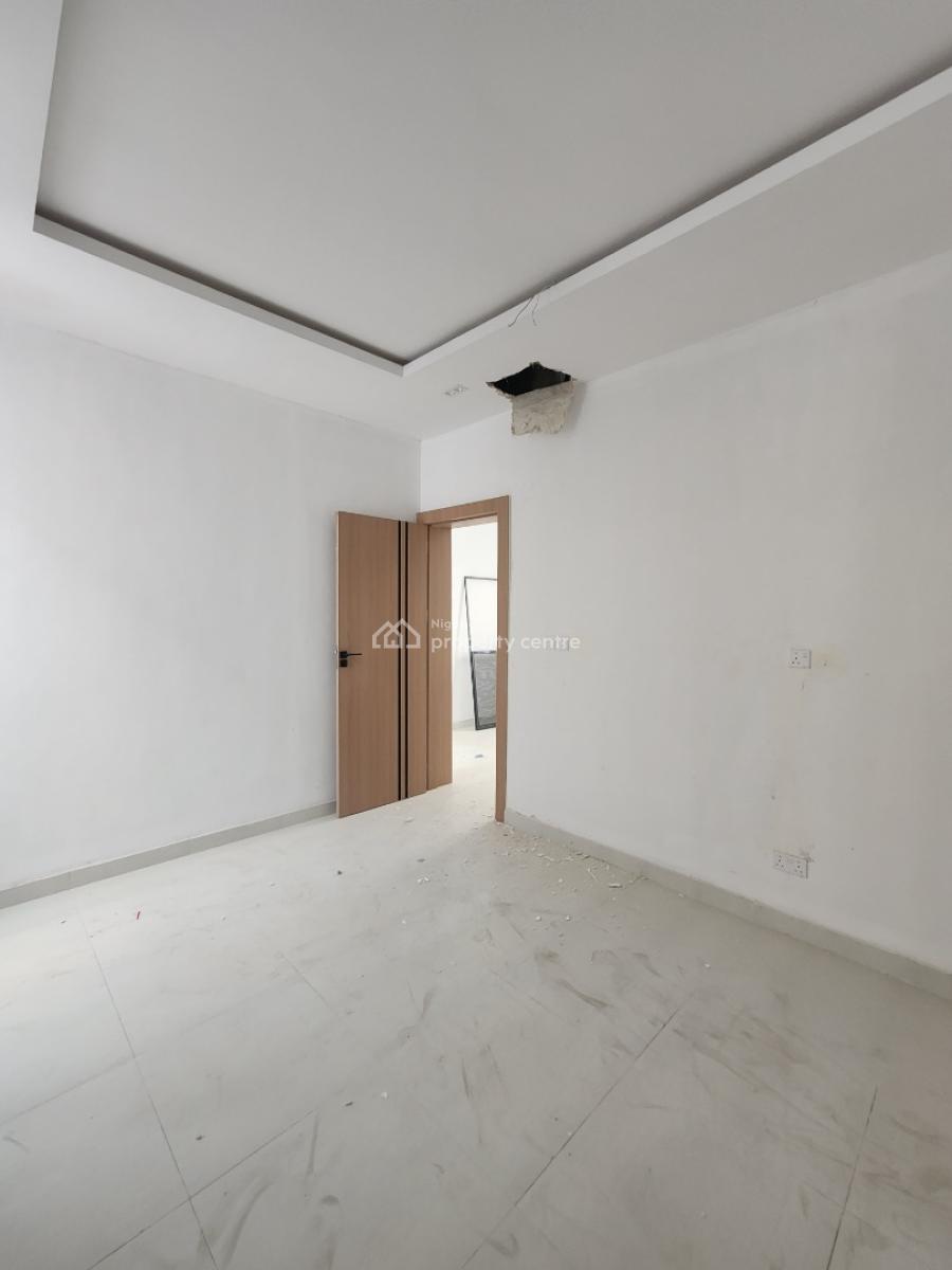 Luxury 4 Bedroom Detached Duplex with Bq in a Secured Estate, Chevron Toll Gate, Orchid Road, Lekki, Lagos, Detached Duplex for Sale