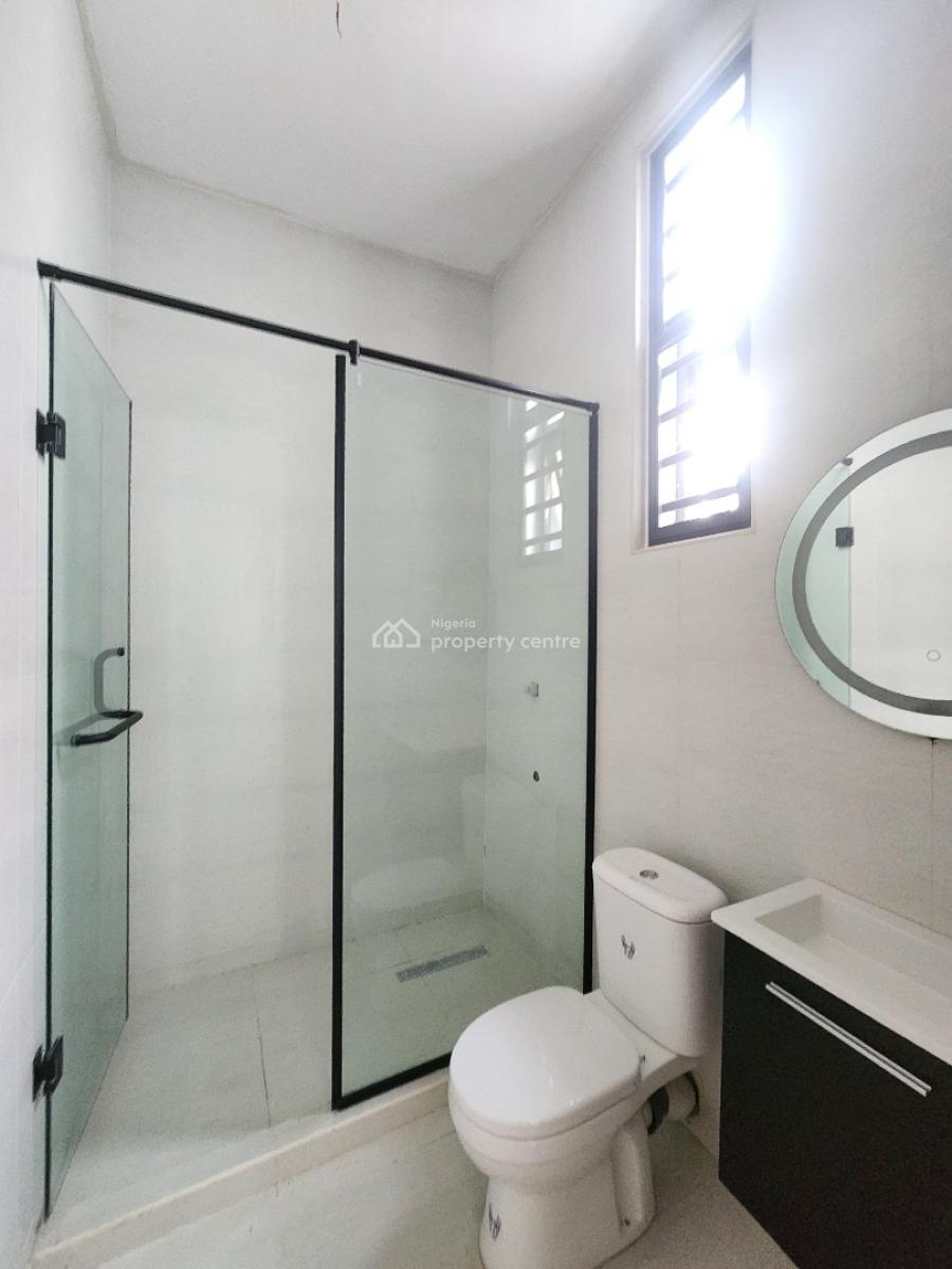 Luxury 4 Bedroom Detached Duplex with Bq in a Secured Estate, Chevron Toll Gate, Orchid Road, Lekki, Lagos, Detached Duplex for Sale