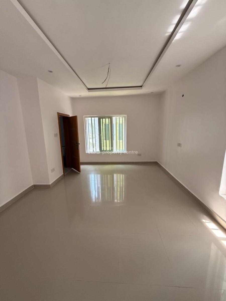 Beautiful 3bedroom Terrace with Bq, Ikate, Lekki, Lagos, House for Sale