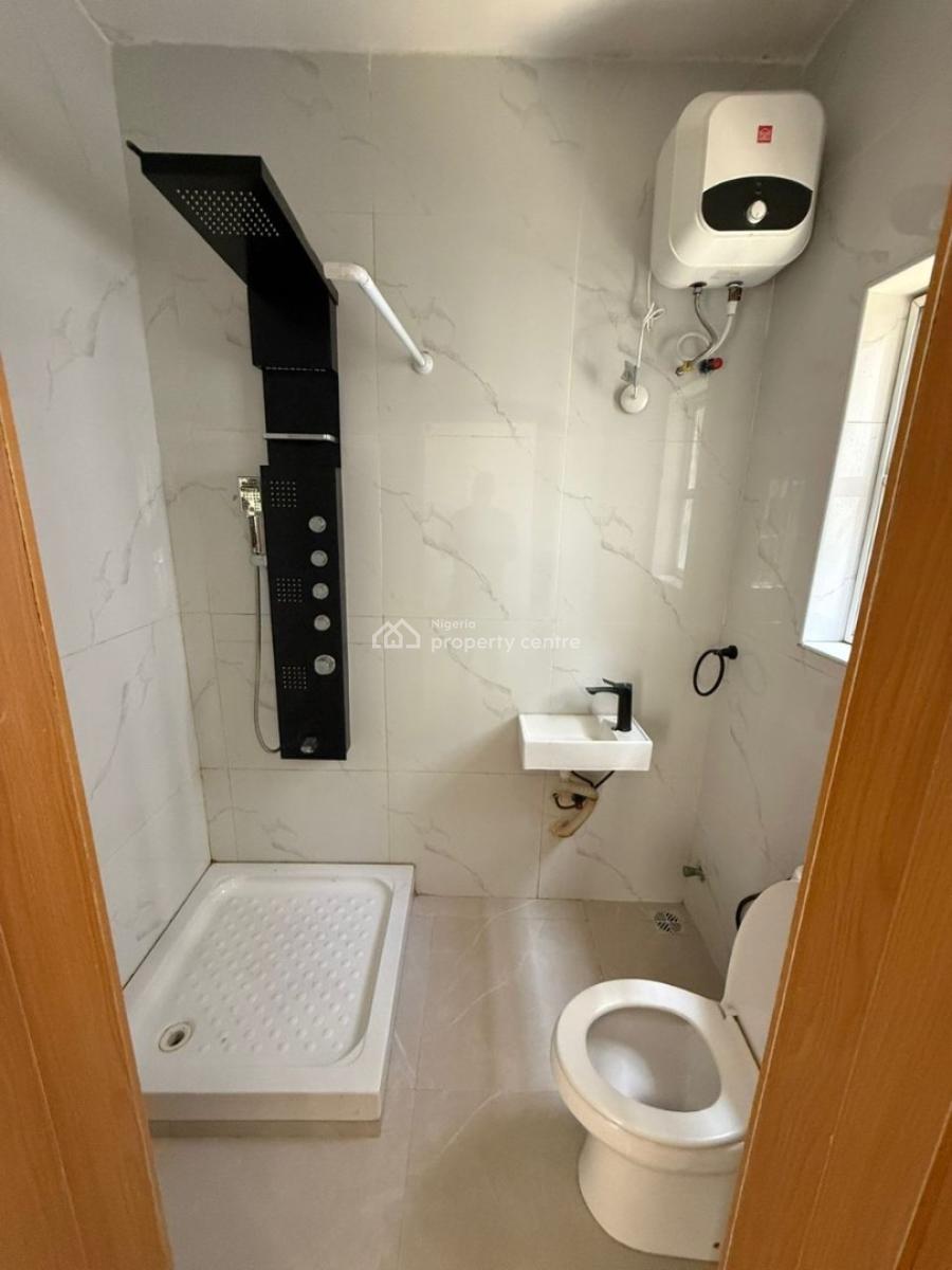 Beautiful 3bedroom Terrace with Bq, Ikate, Lekki, Lagos, House for Sale