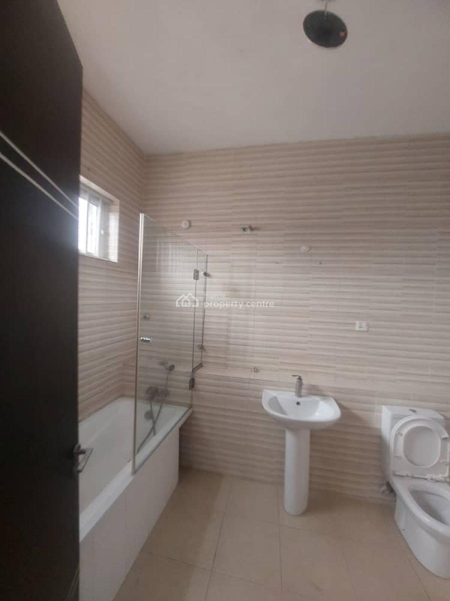 4 Bedroom Semi Detached Duplex with Room Boys Quarters, Osapa, Lekki, Lagos, Semi-detached Duplex for Rent