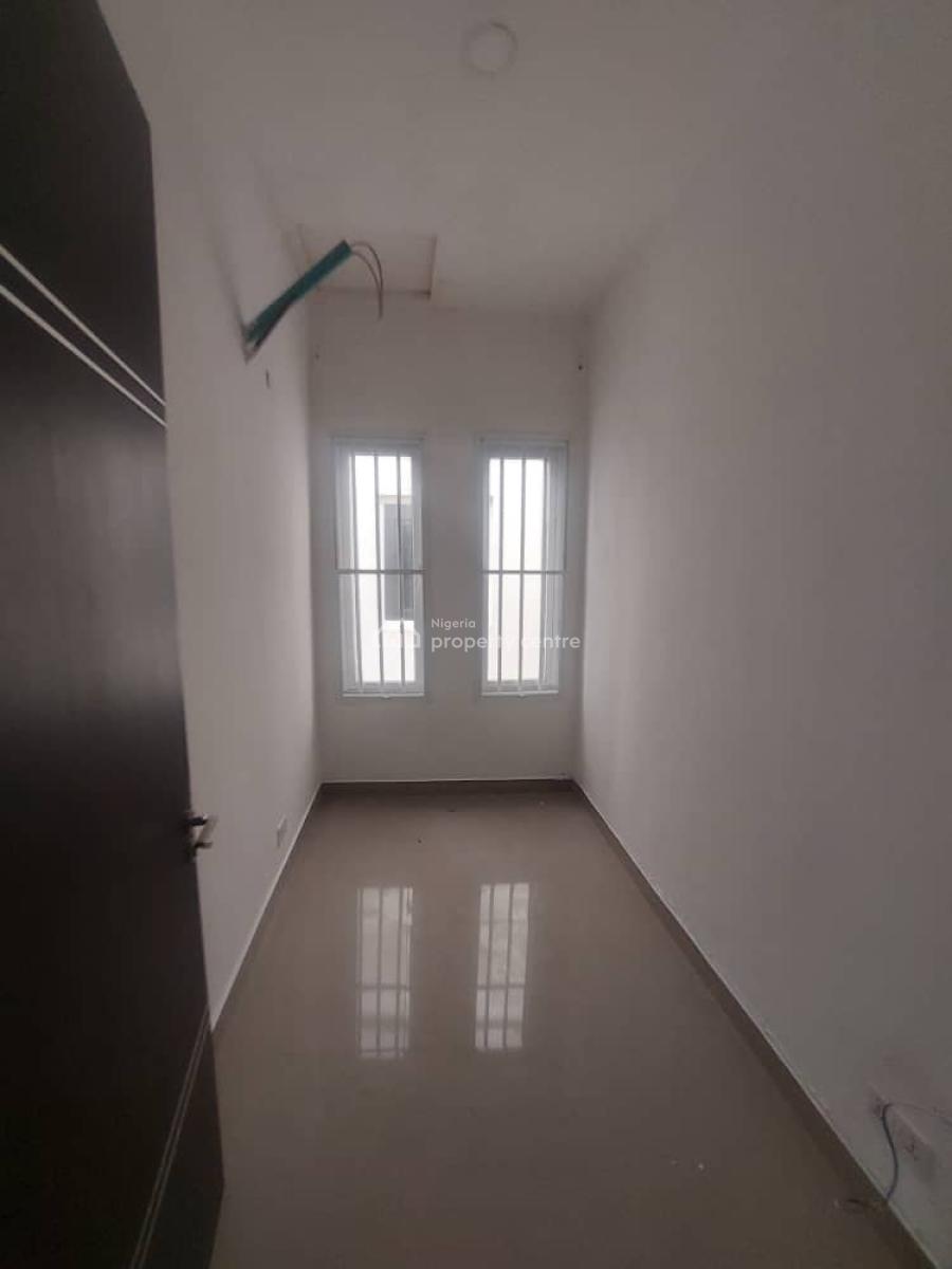 4 Bedroom Semi Detached Duplex with Room Boys Quarters, Osapa, Lekki, Lagos, Semi-detached Duplex for Rent
