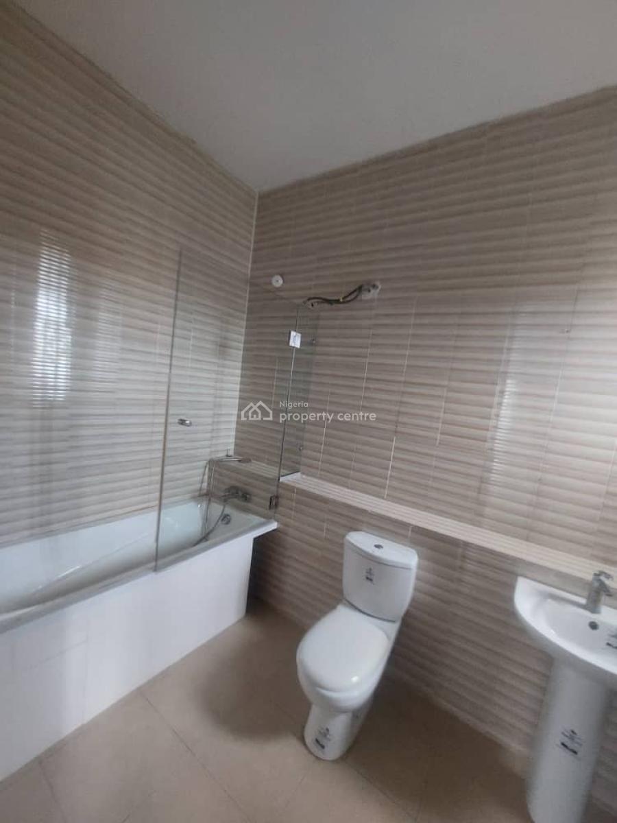 4 Bedroom Semi Detached Duplex with Room Boys Quarters, Osapa, Lekki, Lagos, Semi-detached Duplex for Rent